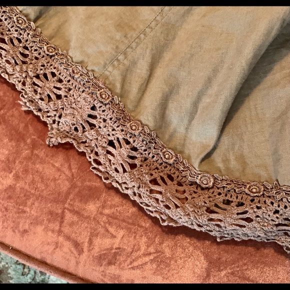 Newport News linen blend skirt - Picture 6 of 7